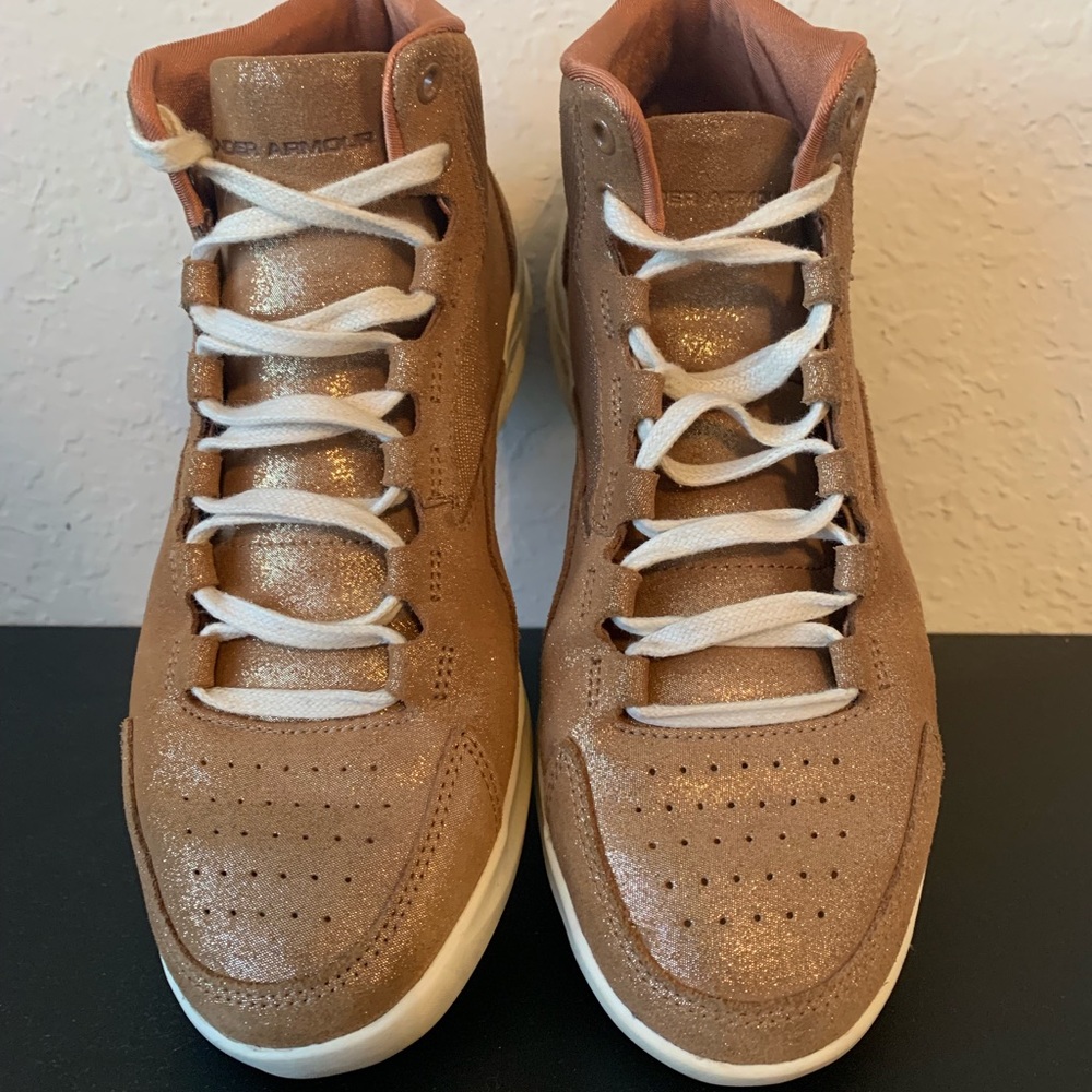 Misty Copeland Inspired Training Sneakers UA